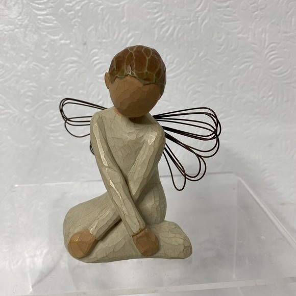 Lot 7 Willow Tree Demdaco Susan Lordi ANGEL Figurines - Picture 13 of 15